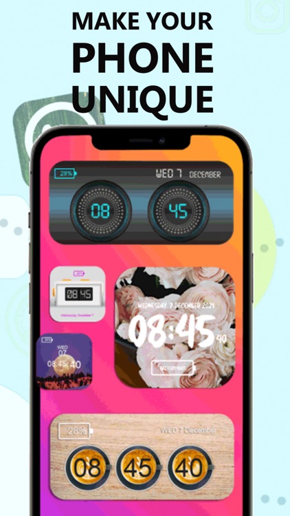 Widget * screenshot-8
