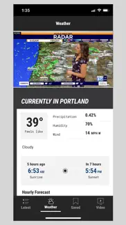 koin 6 news - portland news iphone screenshot 2