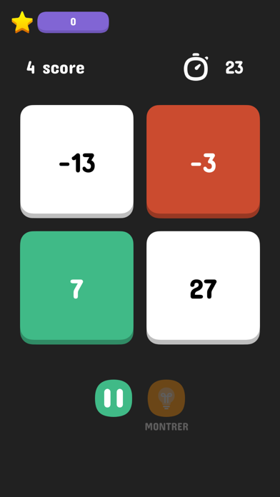 Screenshot #3 pour Spectre Mind: Simple Math