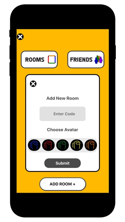 Among Room & Friends Finder screenshot-3