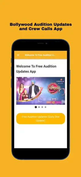 Game screenshot Bollywood Audition Updates mod apk