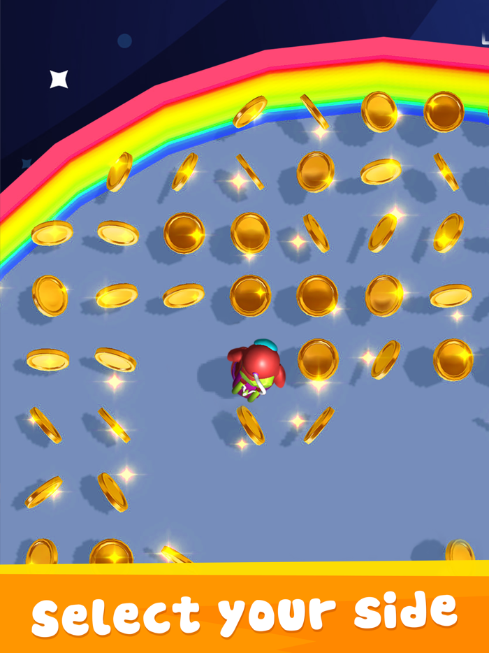 Traitor Hunt  Hide N Seek