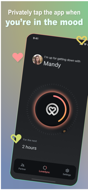 LoveSync: Better intimacy(圖1)-速報App