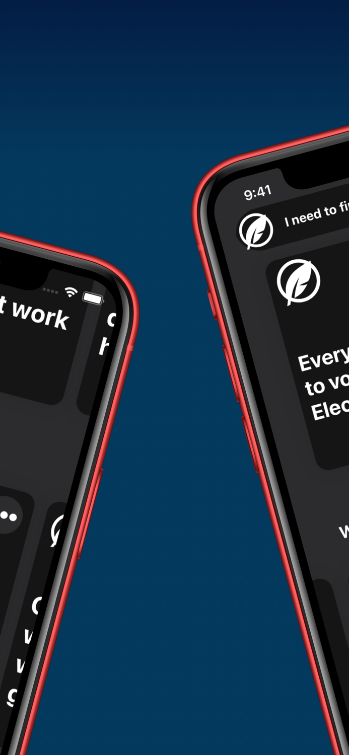 Quipp Rights Voting Freedom