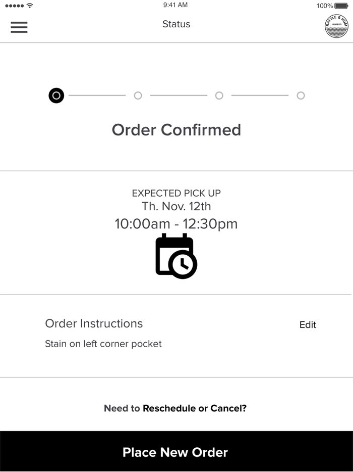 Rattle and Hum Laundry Co.