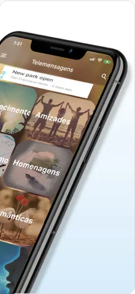 Game screenshot Telemensagem: Áudio mensagens apk