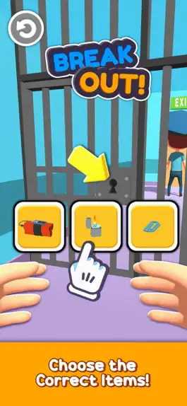 Game screenshot Break Out 3D Escaper Game mod apk