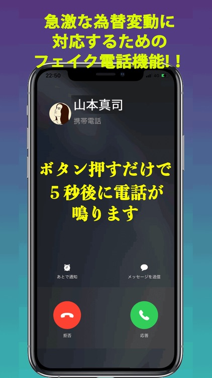 ステルス為替 screenshot-3