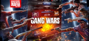 Downtown Mafia: Gang Wars RPG screenshot #1 for iPhone