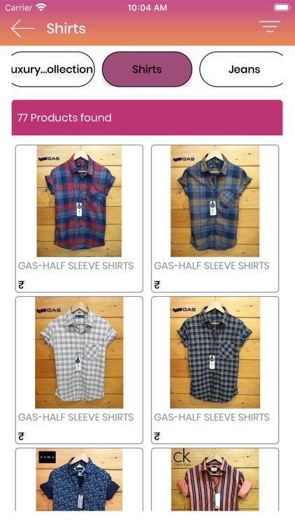 The sneaker story screenshot-5