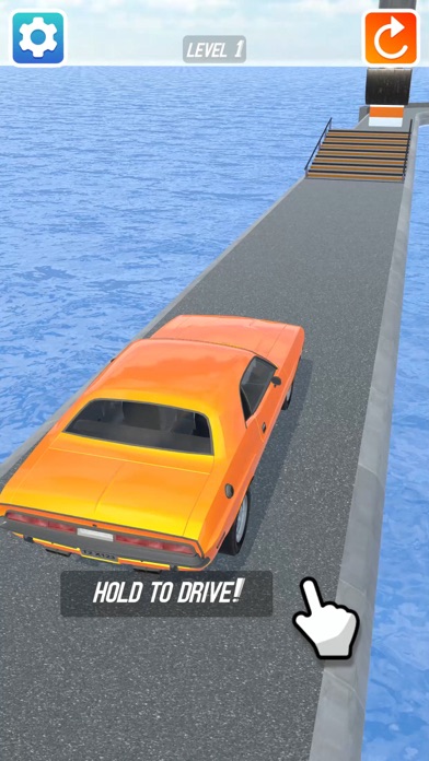 Crash Master 3D Screenshot