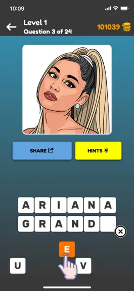 Game screenshot Quiz: Guess the Celeb 2021 apk