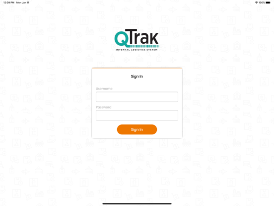 Screenshot #4 pour QTrak Pickup Kiosk