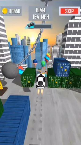 Game screenshot Mega Ramp Car Jumping apk