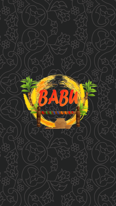 Babu Restaurant Berlin Screenshot