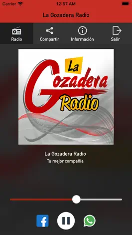 Game screenshot La Gozadera Radio mod apk