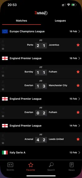 Game screenshot Shot on Goal apk