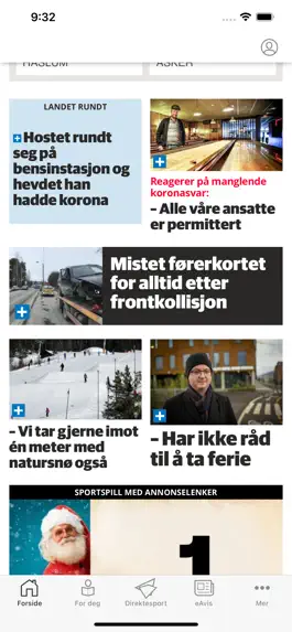 Game screenshot Indre Akershus Blad nyheter apk