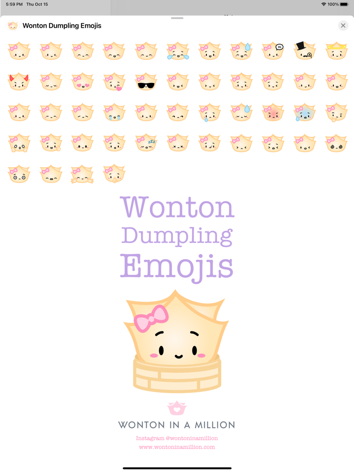 Wonton Dumpling
