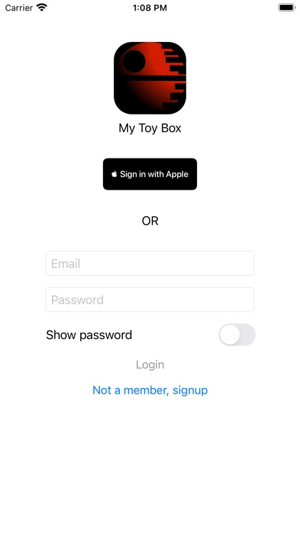 My Toy Box screenshot-5