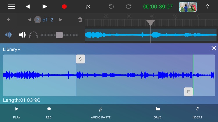 Sound In Motion Lite screenshot-5