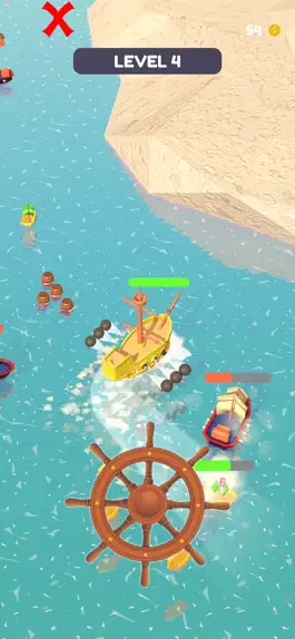 Game screenshot Ship Battle! apk