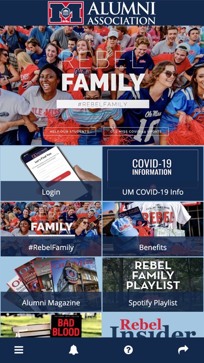 Ole Miss Alumni