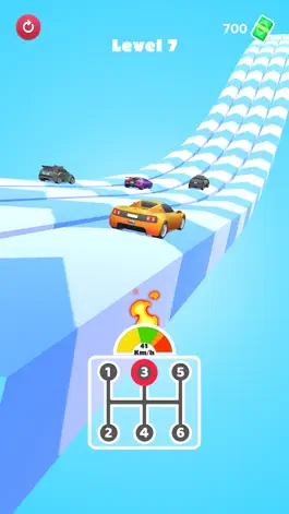 Game screenshot Gear Car Race 3D mod apk