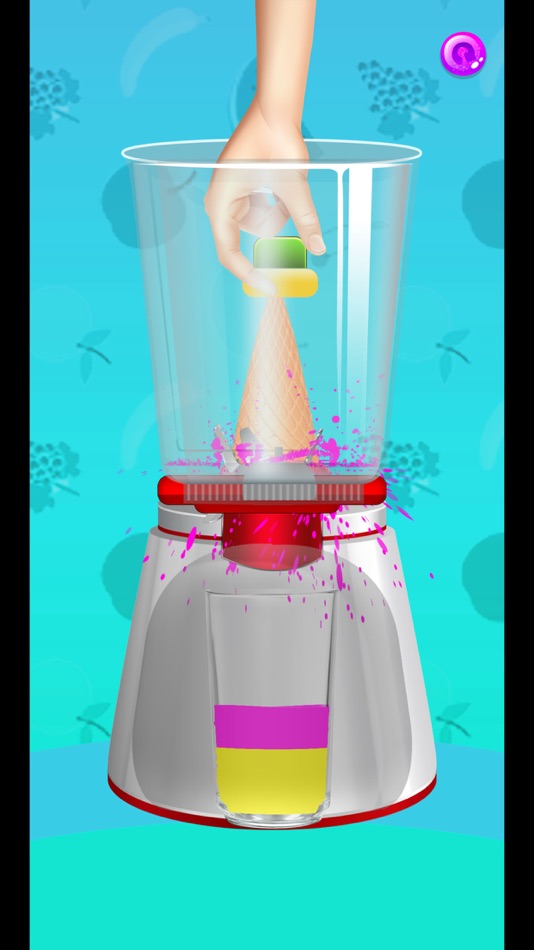 #2. Perfect Good Fruit Slice Blend (iOS) 由: Asim Ranjha