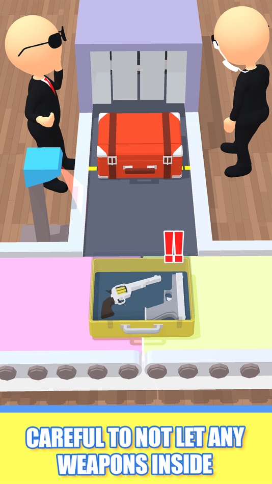 #1. Secret Service Agent (iOS) 由: Tiny Kraken Games