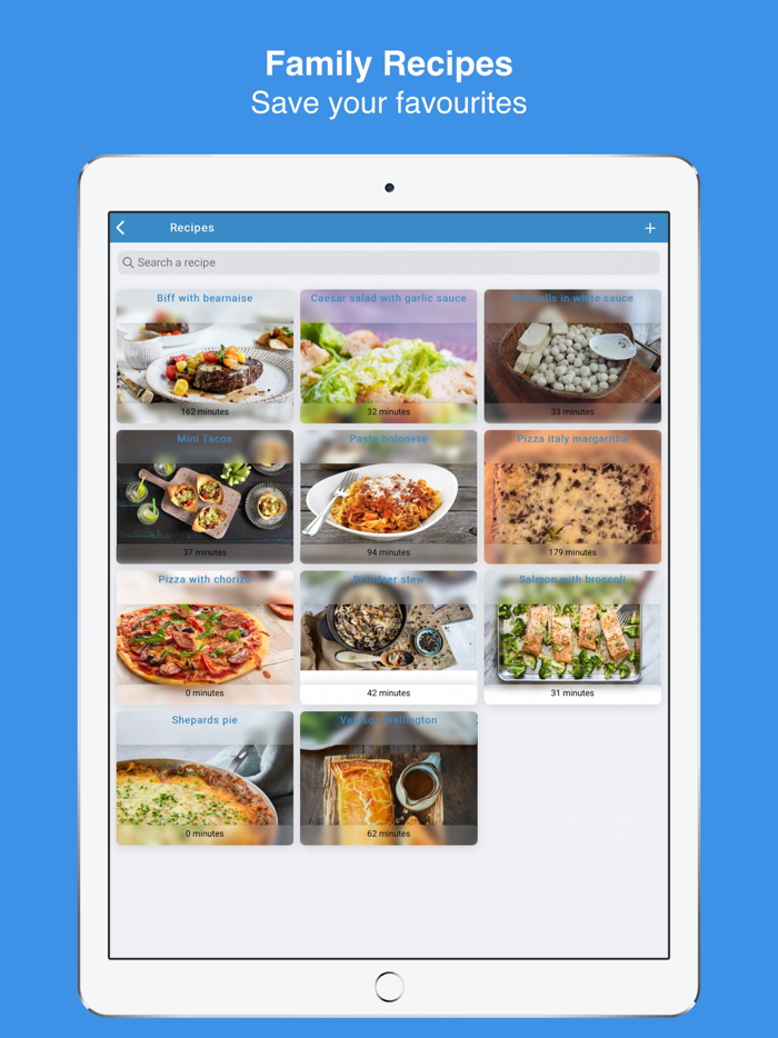 Family.zone - Family Organiser