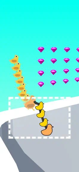 Game screenshot Duck Run 3D hack