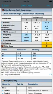 livercalc™ problems & solutions and troubleshooting guide - 1