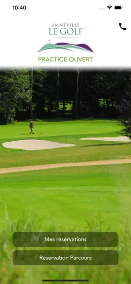 Game screenshot Golf d'Amnéville mod apk
