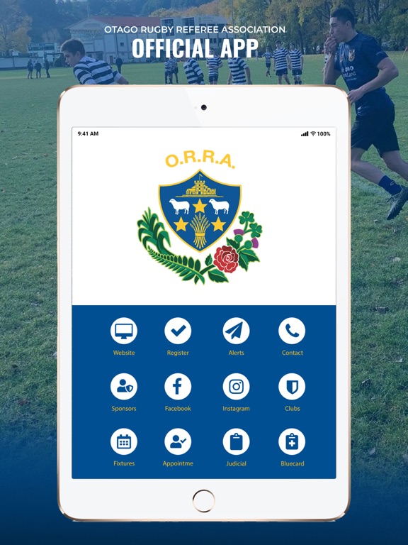 Screenshot #5 pour Otago Rugby Referees