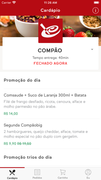 Compão screenshot 2