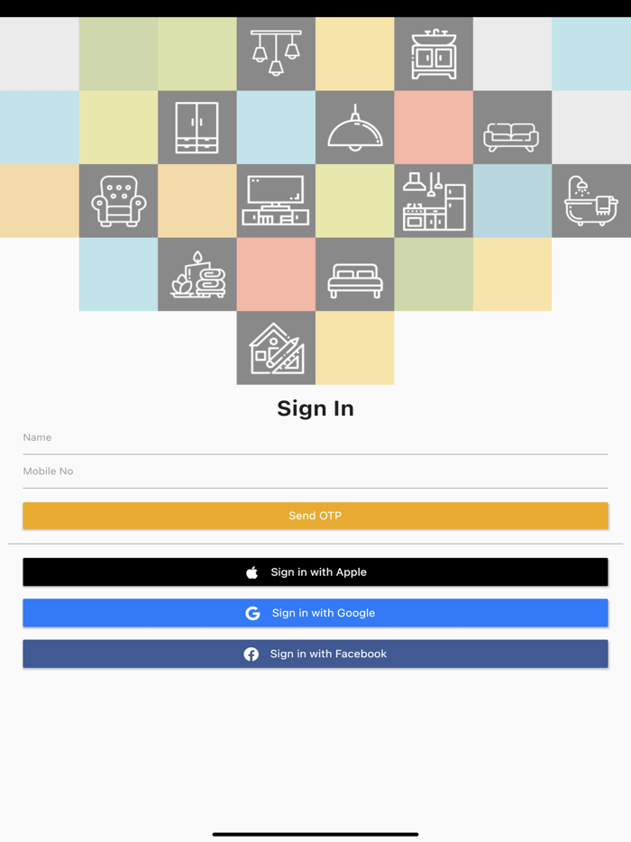 KAMs - Interior Designer