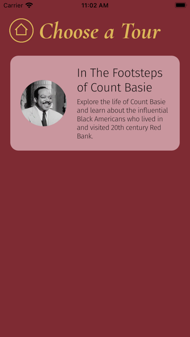 Red Bank History Screenshot