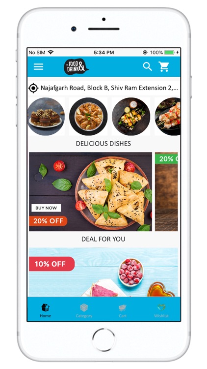 PrestaShop Hyperlocal App