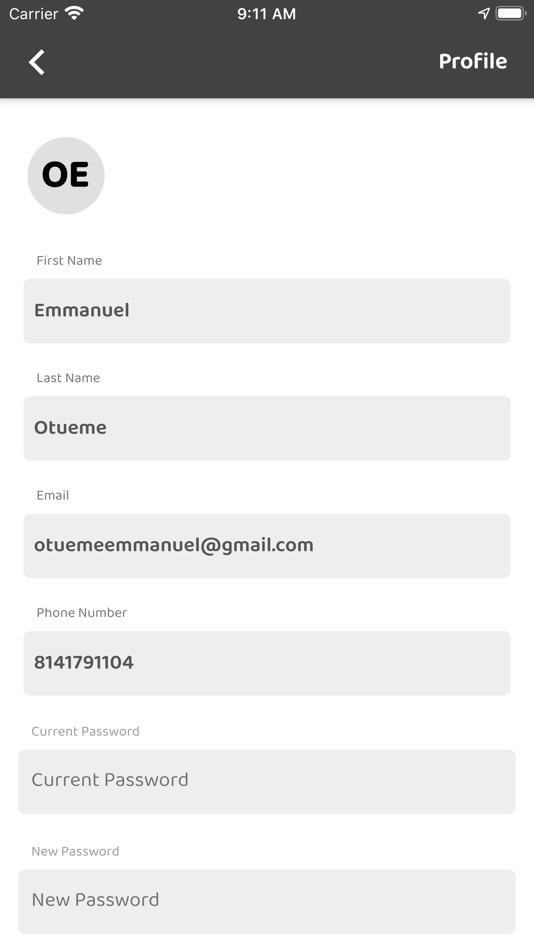 #6. Danfo (iOS) Podle: G.I.G MOBILITY LIMITED