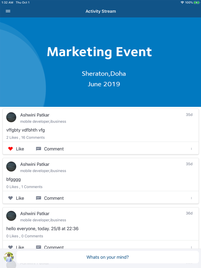 MasterBadge Conferences