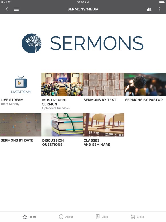 Screenshot #5 pour Willow Glen Bible Church