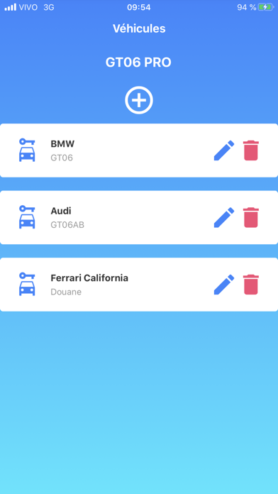 Screenshot #3 pour GT06PRO