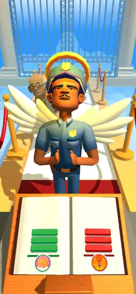 Game screenshot Oh God! apk