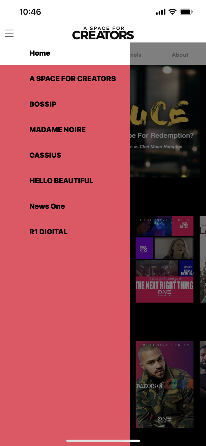 A Space For Creators