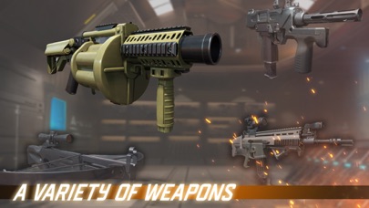 Gun Shooting Games: FPS Ops Screenshot