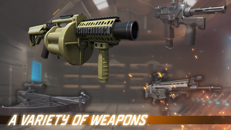 Combat FPS Master Games screenshot 2