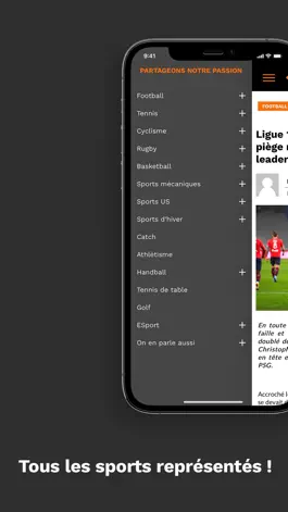 Game screenshot We Sport apk