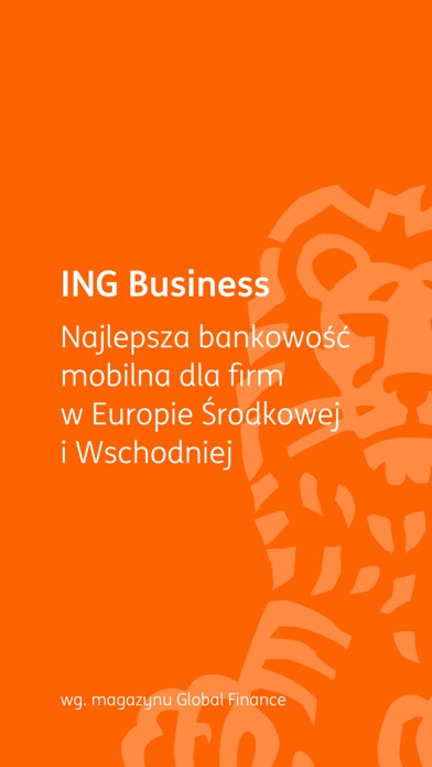 Screenshot #1 pour ING Business