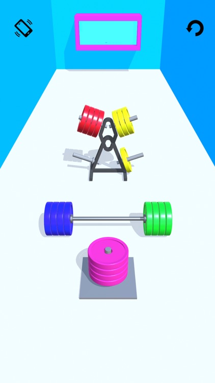 Brain Train: Color Sorting Fun